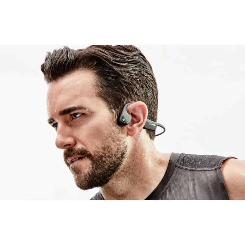 Aftershokz Trekz Air Open-Ear Bone Conducting Wireless Headphones-2